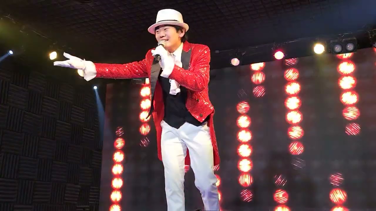 Music Fit vol22　秋葉原Galaxy　2026年1月18日(日)　梵天ゆず太郎「2億4千万の瞳-エキゾチック・ジャパン-/郷ひろみ」