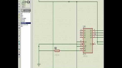 Animação de um contador binário