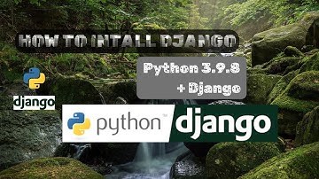 How to Install Django on Windows in 10 Minutes | Django Tutorials