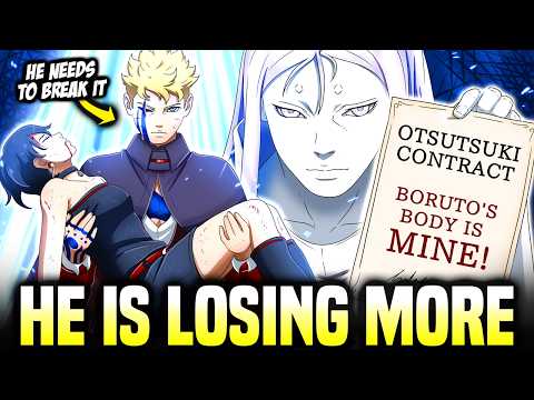 🚨Boruto's BIGGEST Threat Is NOT Jura Or Kawaki...It's Momoshiki WINNING!