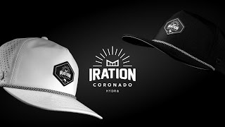 Introducing the LTD melin x IRATION HYDRO Coronado