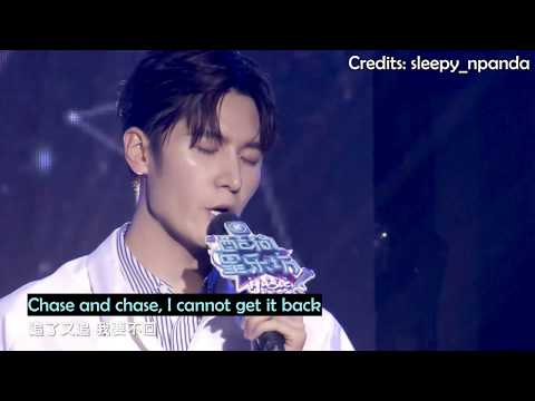 [ENG SUB] 31072019 Liu Hai Kuan singing Jay Chou's 断了的玄/Broken String