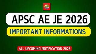Apsc Ae Je All Important Information New Vacancies, Pending Exams, Results