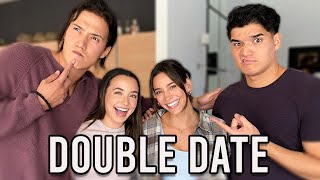 Our First Double Date With My Brother And His Girlfriend!