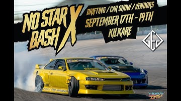 NO STAR BASH X - THE MOVIE