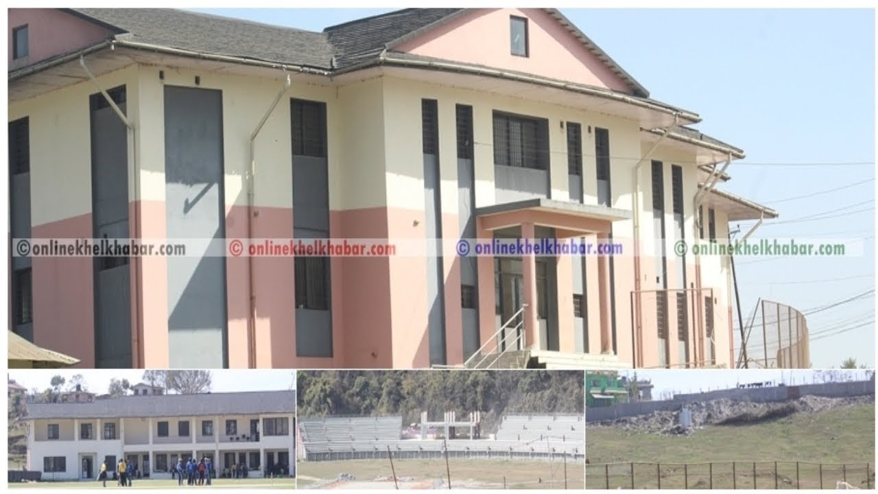 Mulpani Cricket stadium || यस्तो बनिसक्यो !