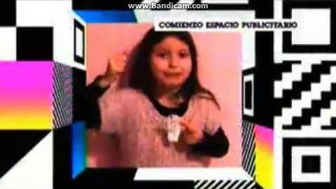Cartoon network LA CN Blah! Check it 4.0 Bumper 166