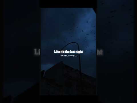 Die With A Smile Bruno Mars And Lady Gaga Aesthetic Lyrics Video