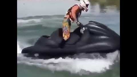 WORLDS FASTEST JETSKI