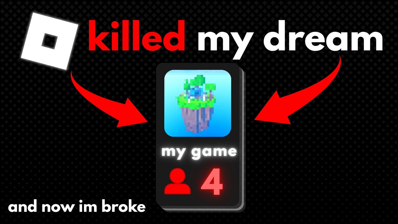 Roblox "highly engaged player" update ruined my game
