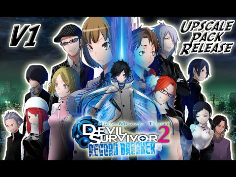 Vidéo: Un éditeur Britannique Demande De L'aide Pour Publier Devil Survivor 2