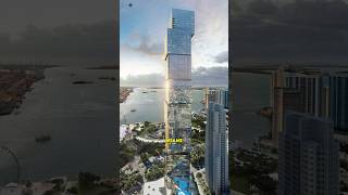 Miami New Tallest Skyscr