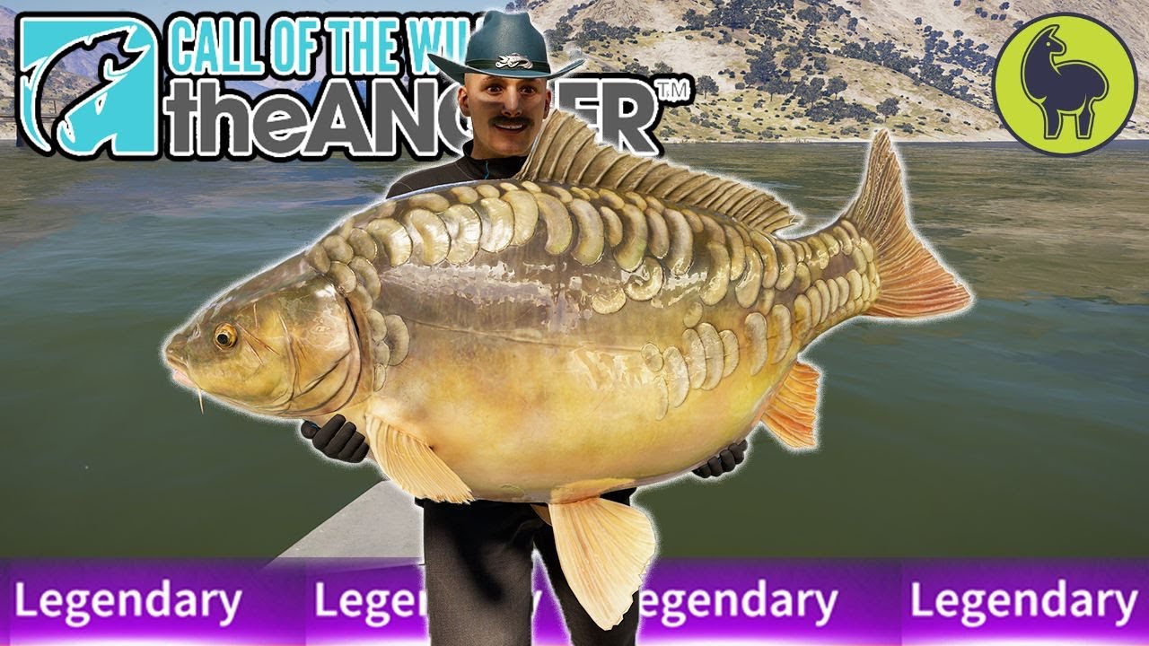 Legendary El Matador Location 30/May-06/June/24 | Call of the Wild: The Angler