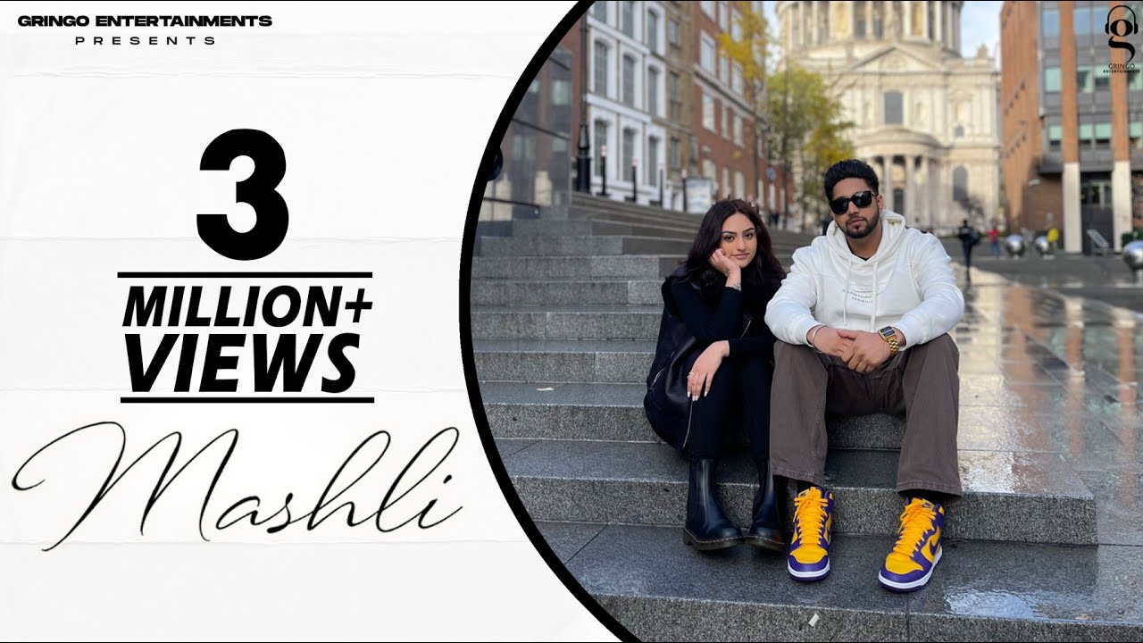 Mashli | Kahlon | Wazir Patar | Sumeet Dhillon | Latest Punjabi Songs 2023| New Punjabi Songs