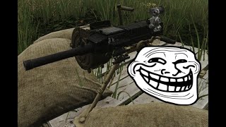 Ground Zero and the Devious AGS | Escape From Tarkov