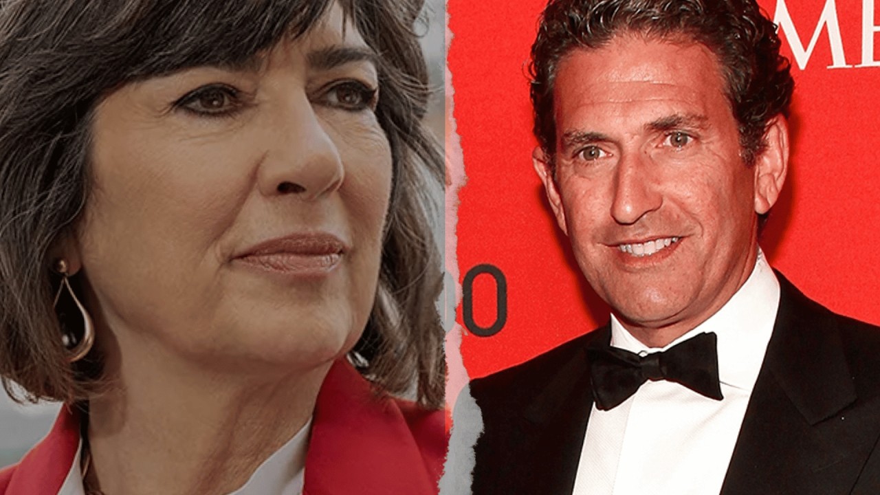 After 20 Years, Christiane Amanpour Confirms the Reason for Her Divorce