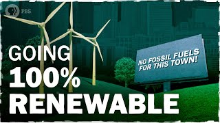 Why One Conservative Texas City Went 100% Renewable | Hot Mess 