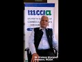 Mccia youth fellowship  mr pradeep bhargava