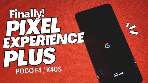 Pixel Experience Plus is here! | Complete Flashing Guide