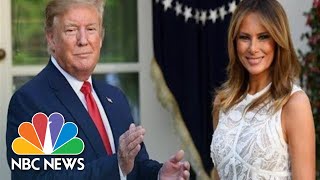 Watch Live: The President And First Lady Attend Be Best Anniversary Celebration | NBC News