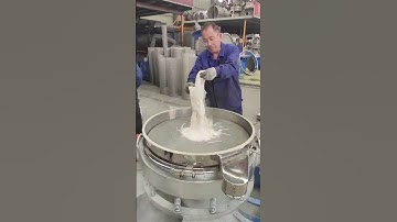 Electric Flour Sifter