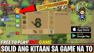 HeartWood Online New Possible RMT Games ? - Paldo ang Kitaan ( Android,IOS)