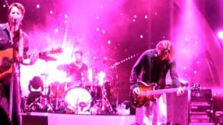 Powderfinger-Up &amp; Down &amp; Back Again Brisbane12 November 2010.AVI