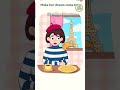 Make her dream come true #viral #shorts #video #trending #games #youtubeshorts #make #dream #true #