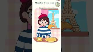 Make her dream come true #viral #shorts #video #trending #games #youtubeshorts #make #dream #true #