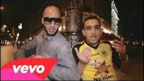 Mister You - 3arbi Fi Bèrize Feat Apoka & Balti