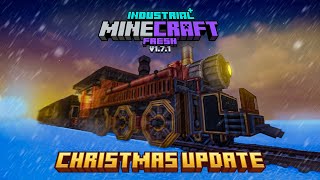 Индастриал Майнкрафт Сборка 1.19.2 - Freshcraft Industrial Dlc V1.7.1 + Alex's Caves!