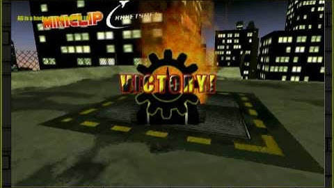 easy to hack Robot rage rearmed