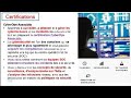 PRESENTATION DES CERTIFICATIONS (SUITE) - DEBUT DES COURS CISCO CYBERSECURITY
