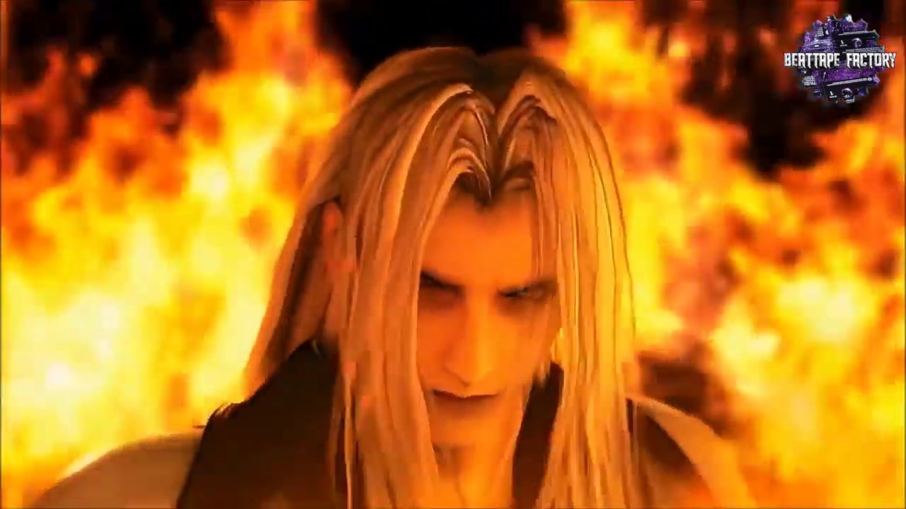 Kingdom Hearts III x Final Fantasy 7 Sephiroth type beat | @navazbeats