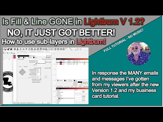 How to get inverse fill to follow outline without waste - Getting Started  With LightBurn - LightBurn Software Forum