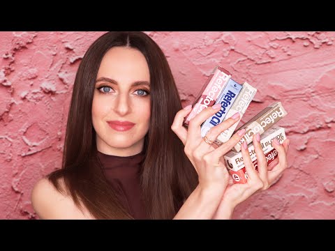 Review - REFECTOCIL | Краска для бровей | КОЛОРИСТИКА | Популярные МИКСЫ