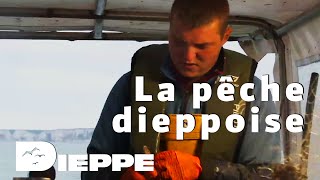 La pêche dieppoise : Le filet