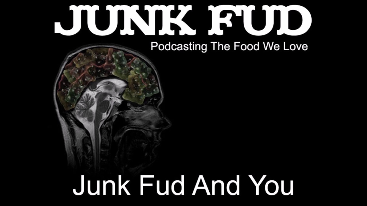 Junk Fud And You - Size Matters With Dr Wilner