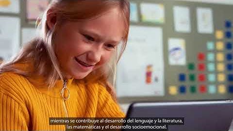 LEGO Learning System - Video Concepto