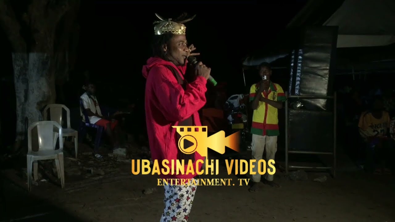 live Stage chukwuma udenze uynami At iyiora Anam evidence 2023