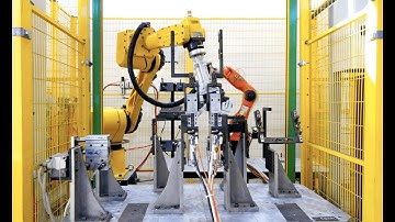 INTECH - Accelerating the manufacturing processes with Digital Twin