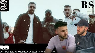 ZIPLAA BABA !! (Bartofso X Murda X UZI - RS) #FREEMURDA