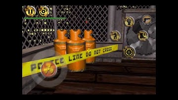 Duke Nukem 3D - ios iphone gameplay