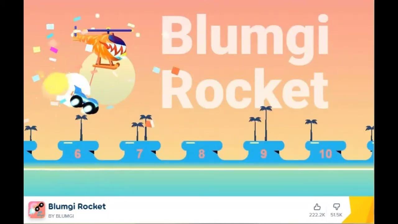 BLUMGI ROCKET - Jogue Grátis Online!