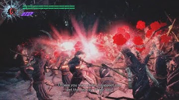 [PS5] Devil May Cry 5 Special Edition - Mission 12 (LDK Difficulty) | Farming Orbs Easy