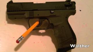 .22 Target Pistol Review