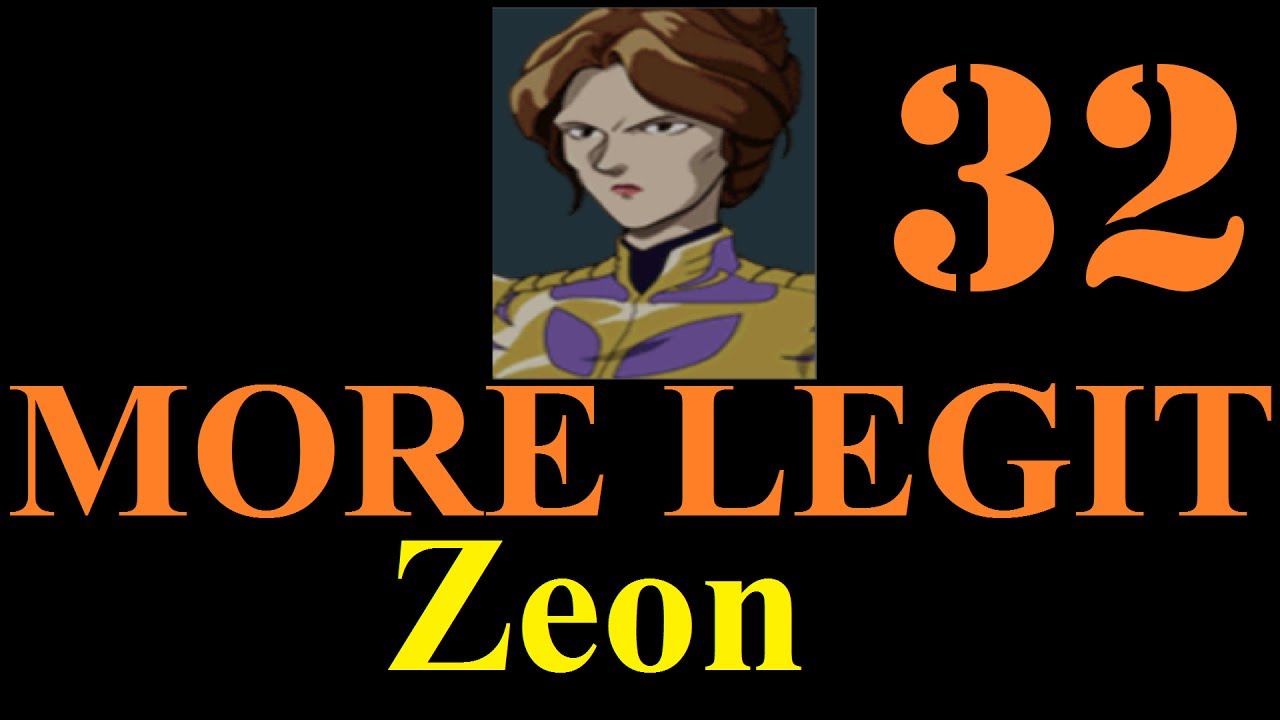 Attack all the things  | Kycilia's More LEGIT ZEON | Episode 32