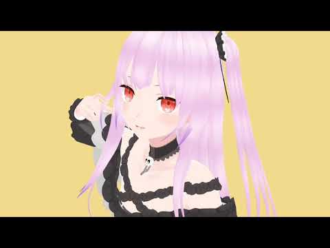 【MMD】グッバイ宣言／潤羽るしあ【ホロライブ】