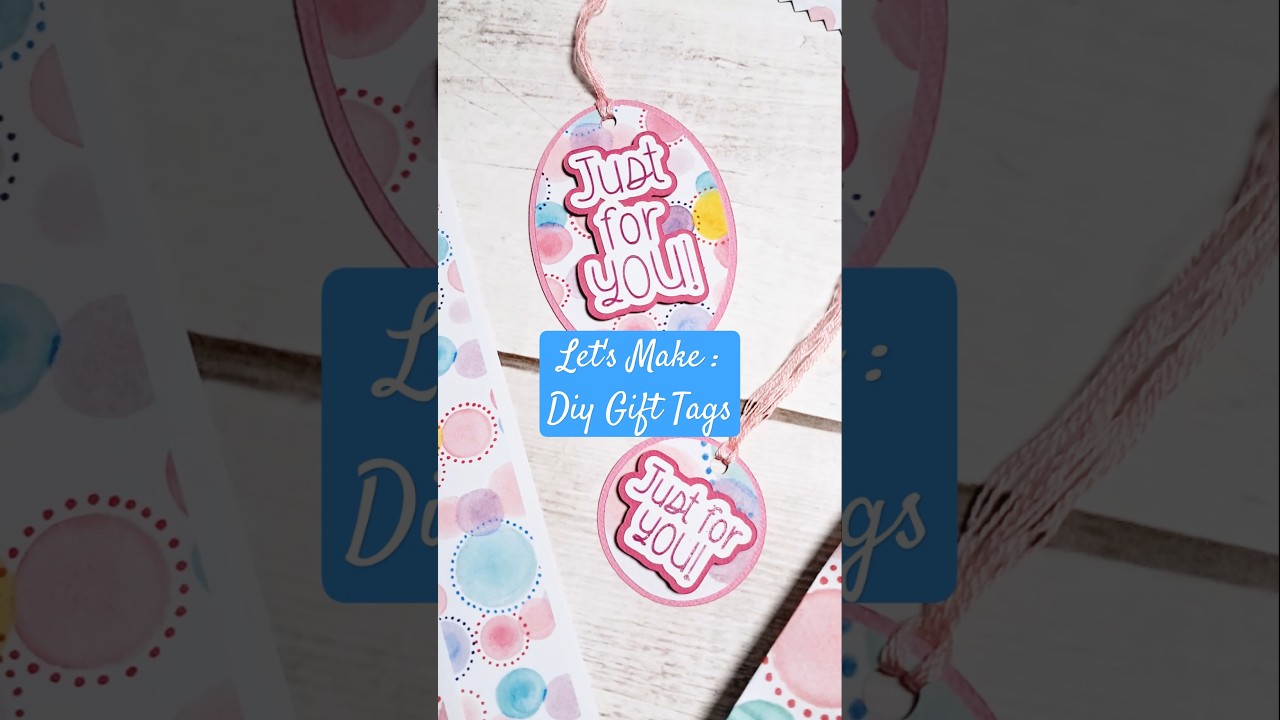 DIY Gift Tags | 