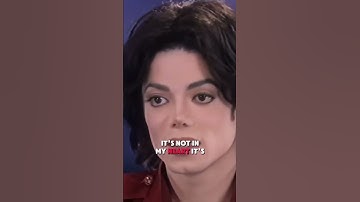 Thumbnail of Michael defends his innocence